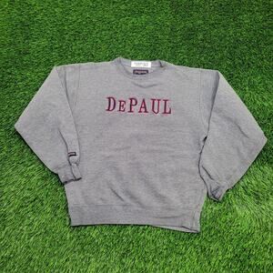 JanSport Sweatshirt Small 20x23 Embroidered